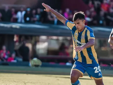 Ex Colo Colo: El gran elogio de Jorge Almirón a Vicente Pizarro tras su gol en Argentina