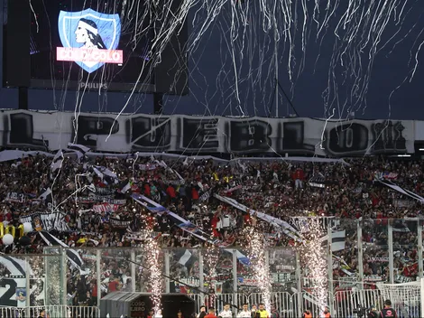 El informe arbitral de Véjar tras el partido de Colo Colo vs Palestino