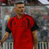 Fernando Ortiz explica por qué cambió el sistema táctico ante Palestino