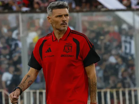 Fernando Ortiz explica por qué cambió el sistema táctico ante Palestino