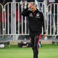 Rambo Ramírez contra Ortiz en Colo Colo: "Le faltan las..."