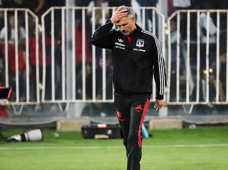 Rambo Ramírez contra Ortiz en Colo Colo: "Le faltan las..."