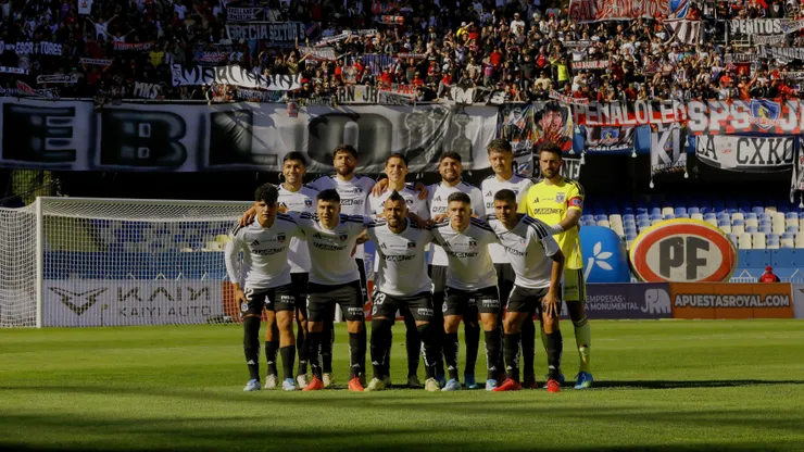El requisito que pide U. de Concepción a los hinchas de Colo Colo.