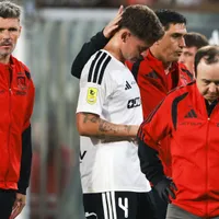 Revelan la lesión de Sosa tras realizarse exámenes médicos