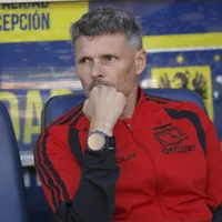 Figura de Colo Colo queda descartada ante UdeC por lesión