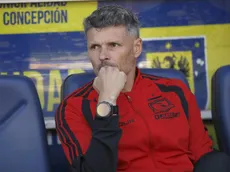 Figura de Colo Colo queda descartada ante UdeC por lesión