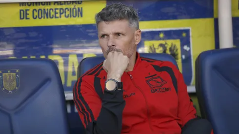 Figura de Colo Colo será baja ante Universidad de Concepción.