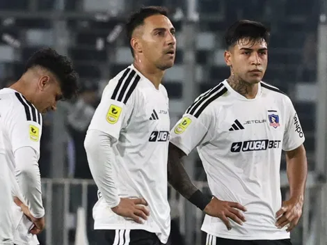 Tras UC vs La Calera: Así quedó Colo Colo en la tabla de posiciones