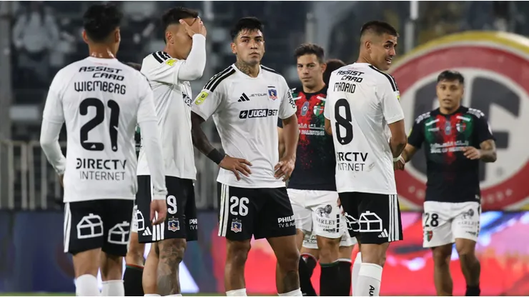 Un tropiezo que duele: Colo Colo cambia su panorama en el campeonato.