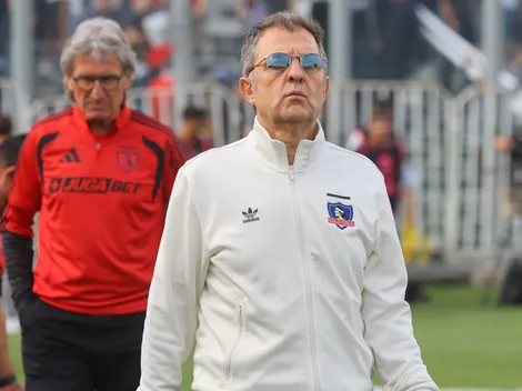 Aníbal Mosa oficializa su plan maestro para el control total de Colo Colo