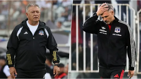 Claudio Borghi revienta sin piedad a Fernando Ortiz tras derrota de Colo Colo.