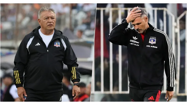 Claudio Borghi revienta sin piedad a Fernando Ortiz tras derrota de Colo Colo.