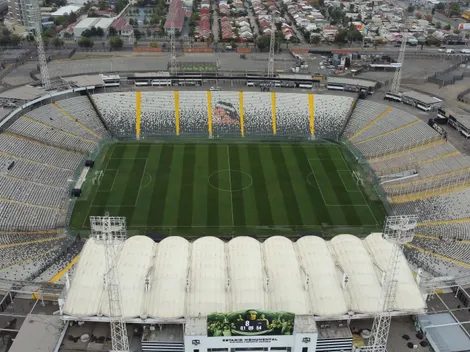 En Colo Colo dan detalles sobre el nuevo Monumental