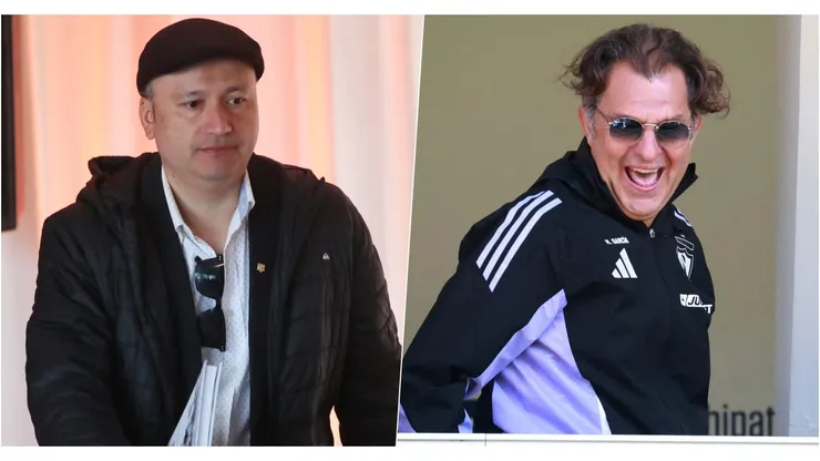 En Colo Colo crece la preocupación por la OPA de Aníbal Mosa en Blanco y Negro.