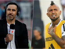 Claudio Bravo le responde a Arturo Vidal tras críticas al juego de Palestino