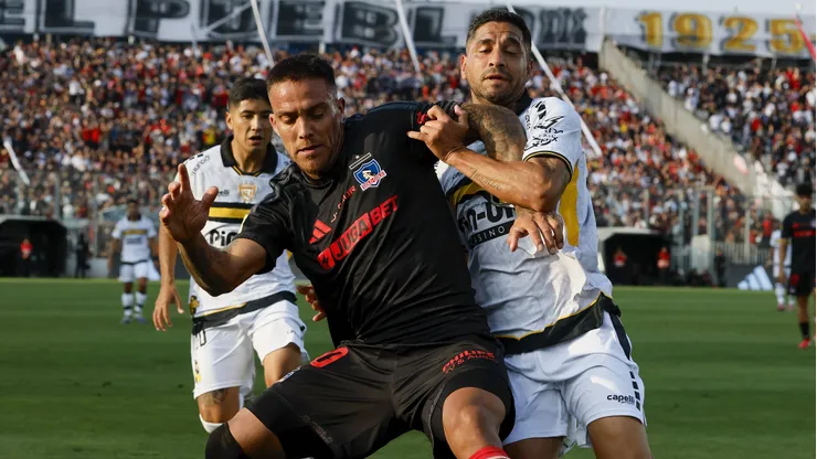 Un cuestionado refuerzo de Colo Colo tiene una oportunidad dorada en el duelo ante Universidad de Concepción.