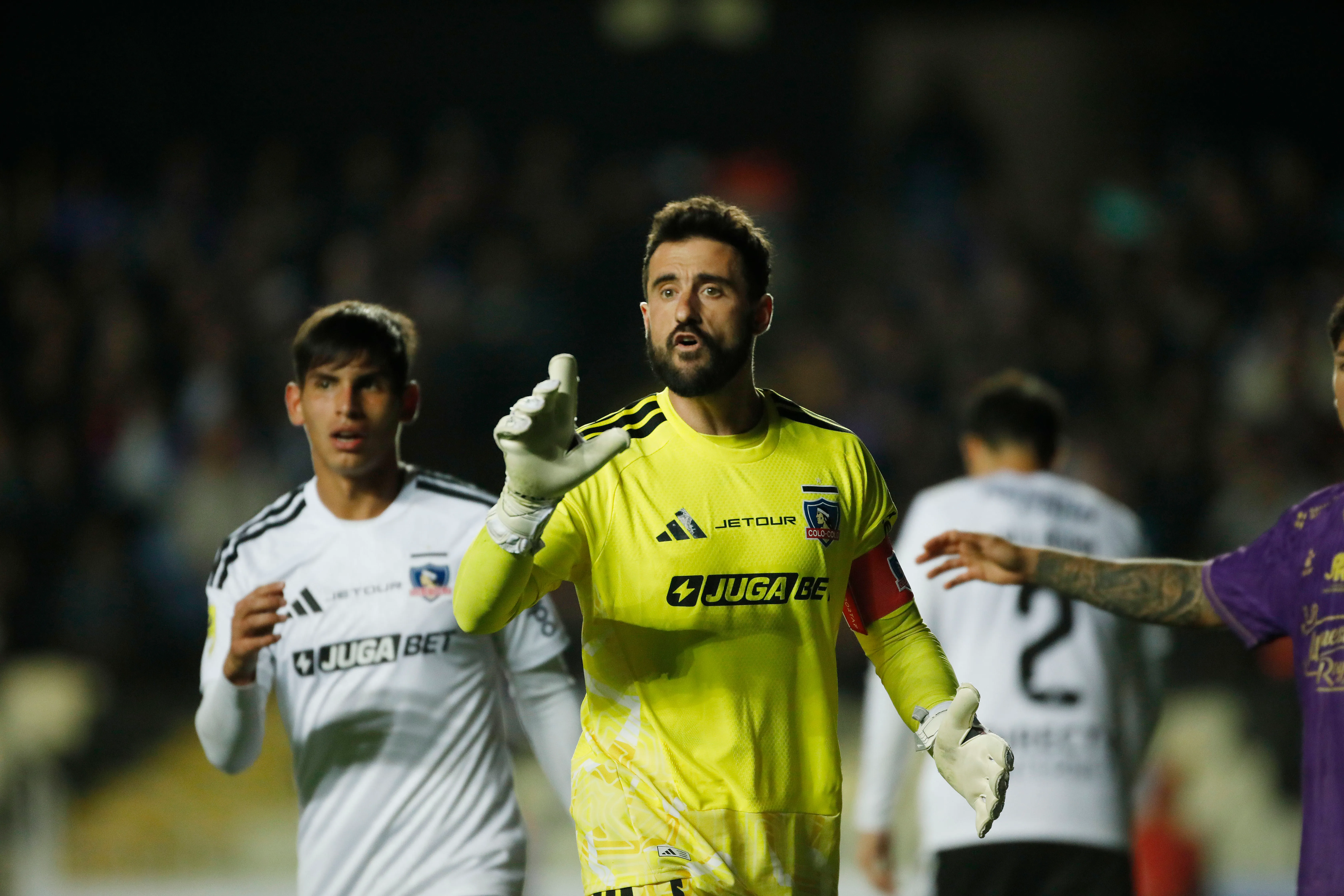 Fernando De Paul deberá ser operado por una desinserción de isquiotibiales | Foto: Photosport