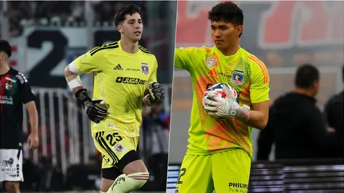 Encuesta: ¿Maureira o Villanueva para reemplazar al Tuto de Paul en Colo Colo?