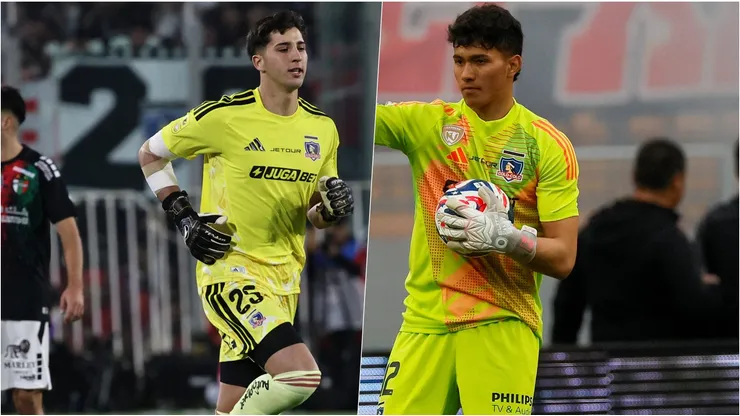 Encuesta: ¿Maureira o Villanueva para reemplazar al Tuto de Paul en Colo Colo?