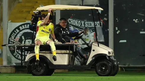 Critican a Colo Colo por no tener a un reemplazante tras lesión de Fernando de Paul
