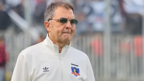 Mosa prepara un remezón importante en Colo Colo.