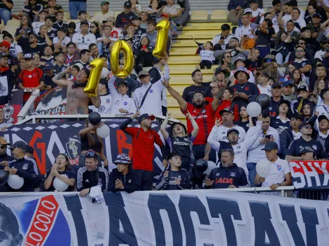 Precios y venta de entradas para Colo Colo vs U de Conce en el Biobío
