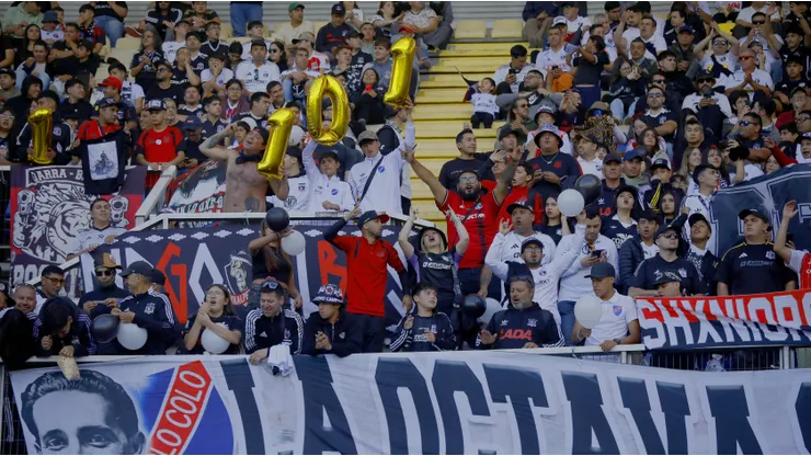 Precios y venta de entradas para Colo Colo vs U de Conce en el Biobío.