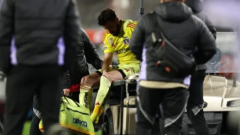 ¿Se puede reemplazar a Fernando de Paul tras su grave lesión en Colo Colo?