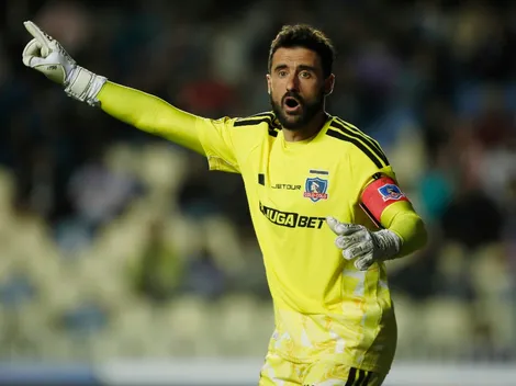 Colo Colo confirma grave lesión de De Paul