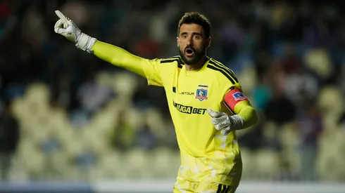Colo Colo confirma la grave lesión de Fernando de Paul tras duelo ante Palestino