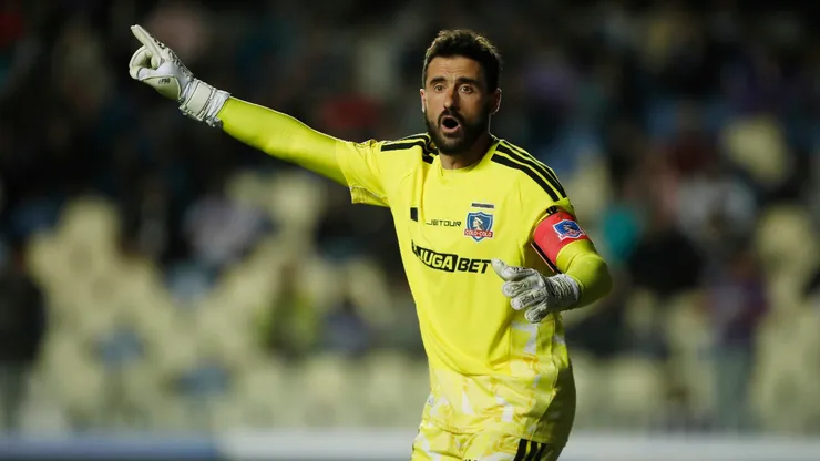 Colo Colo confirma la grave lesión de Fernando de Paul tras duelo ante Palestino