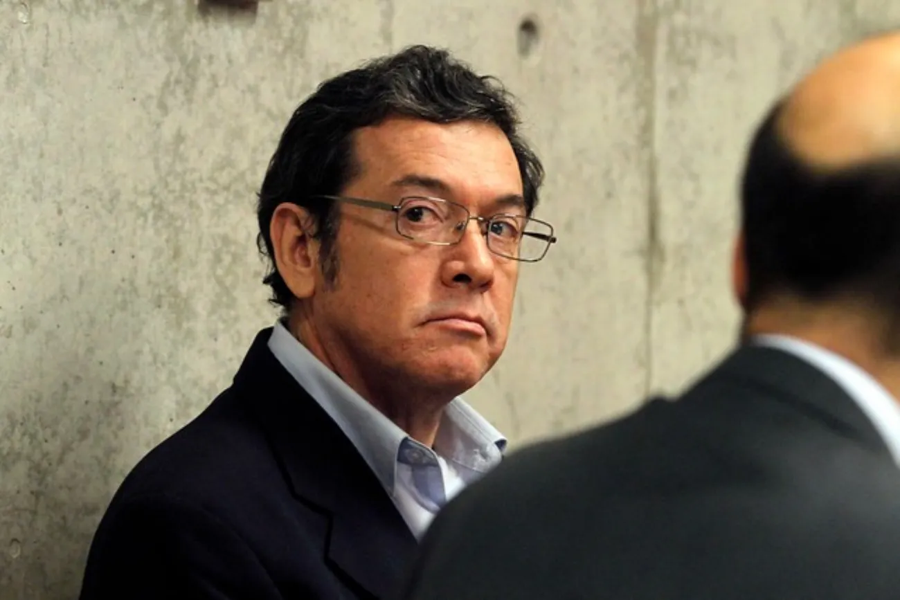 Ángel Maulén desencadenó el problema en Blanco y Negro.