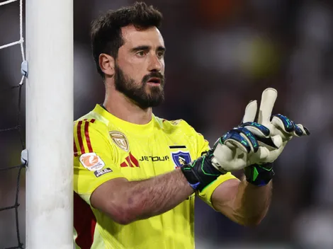 Ex DT de Colo Colo elige al reemplazante de De Paul en el arco