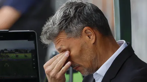 La ola de bajas que sufre Colo Colo vs Universidad de Concepción.