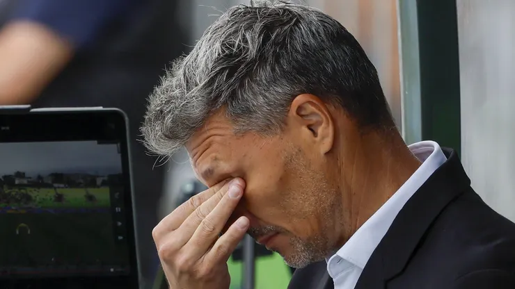 La ola de bajas que sufre Colo Colo vs Universidad de Concepción.