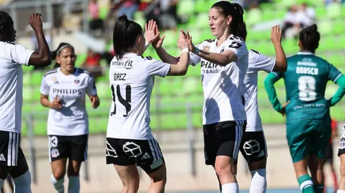 Informan de la venta de entradas para Colo Colo femenino vs Deportes Temuco por la Liga Femenina.