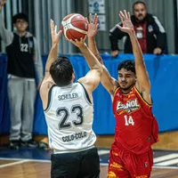 ¿Dónde ver a Colo Colo Básquetbol vs Los Leones por la Liga Nacional?