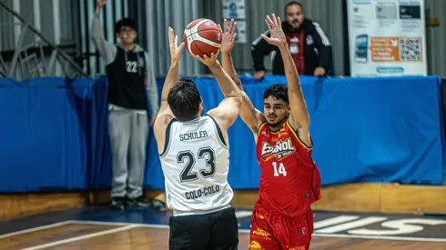 ¿Cuándo y dónde ver el partido entre Colo Colo Básquetbol vs Los Leones por la Liga Nacional?