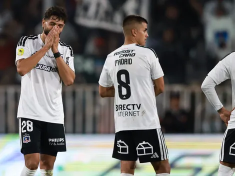 Señalan el refuerzo que le llora al Colo Colo de Ortiz
