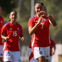 La nómina oficial de Chile Femenino para el Sudamericano Sub 17