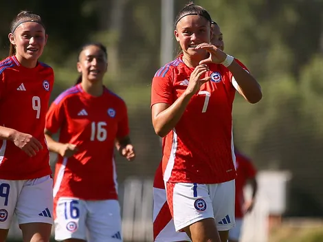 La nómina oficial de Chile Femenino para el Sudamericano Sub 17