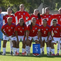 ¿Cuándo debuta Chile Femenino en el Sudamericano Sub 17?