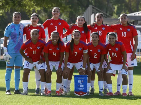 ¿Cuándo debuta Chile Femenino en el Sudamericano Sub 17?