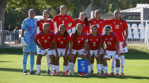 Chile Femenino Sub 17 enfrentará a Bolivia por el Sudamericano.