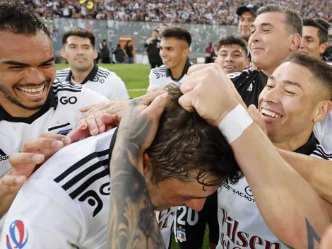 Fue campeón en Colo Colo, se retiró y hoy trabaja en una fundación