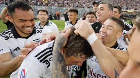 El excolocolino que hoy trabaja en una fundación.