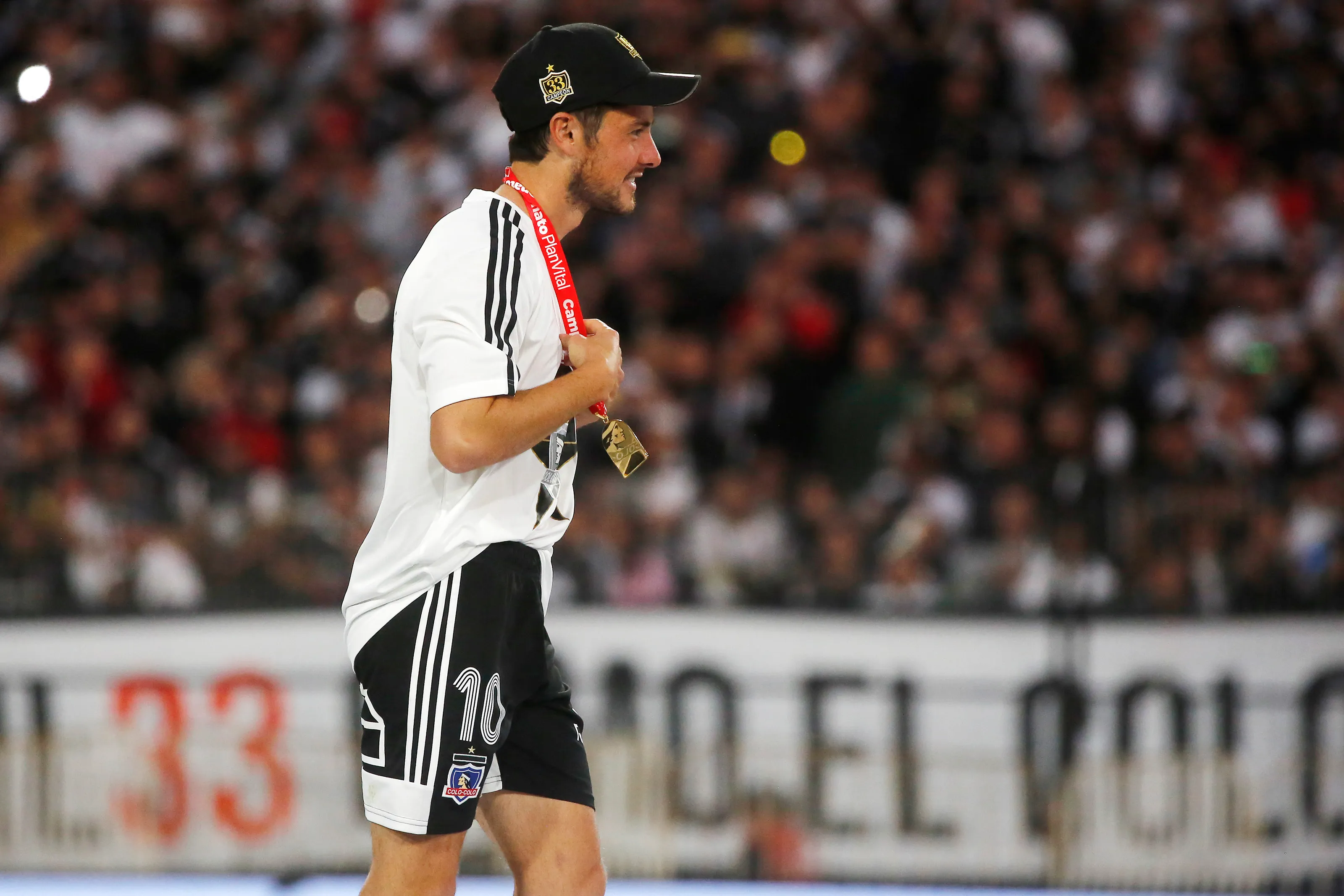 Marco Rojas trabaja en la actualidad en una fundación en Oceanía | Foto: Photosport