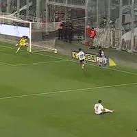 Los audios del VAR en el gol anulado de Palestino a Colo Colo: "La mejor toma"