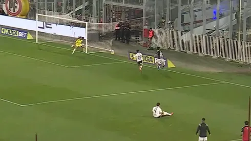 Los audios del VAR en el gol anulado de Palestino a Colo Colo: "La mejor toma"