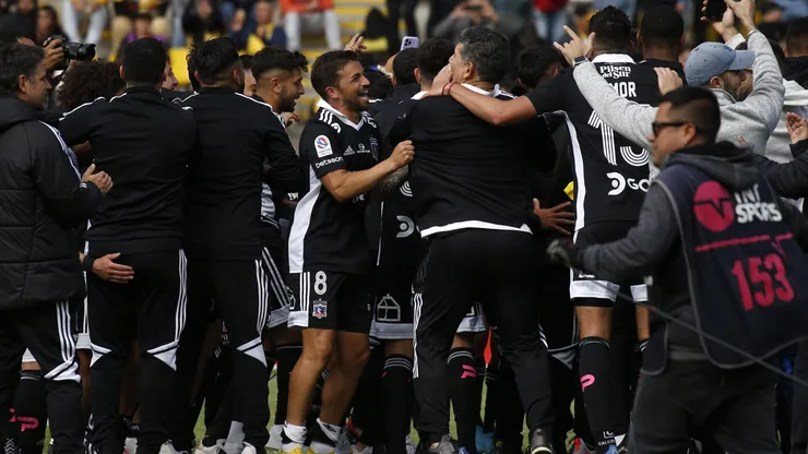 Fue campeón en Colo Colo y hoy regresa a su origen para buscar una nueva oportunidad en el fútbol.